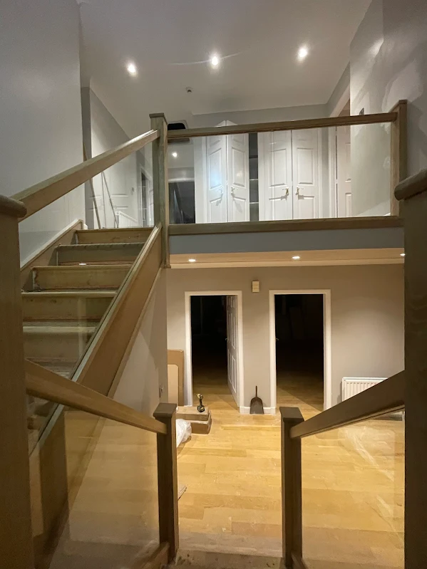 Hendry Interiors craftsmanship